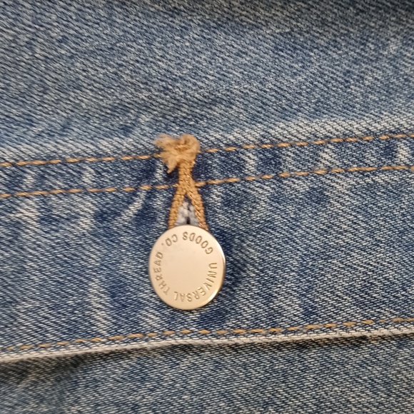 Universal Thread Overalls - Picture 3 of 8